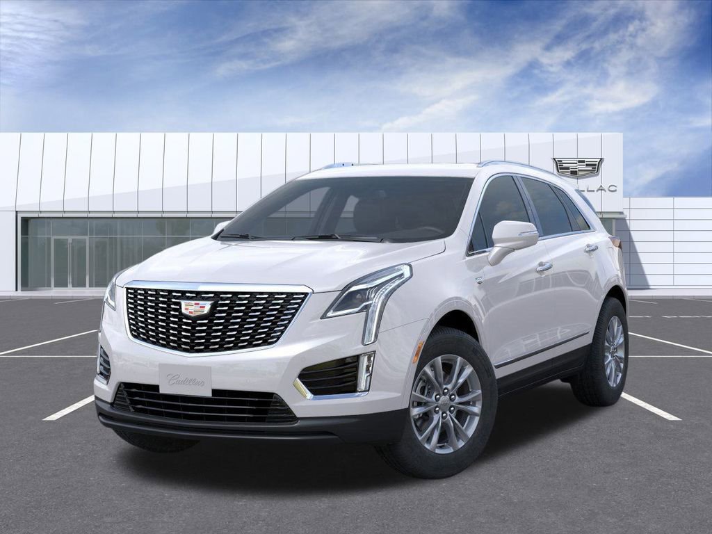 New 2026 Cadillac XT5 Luxury w/ LPO, Floor Liner Package image 6