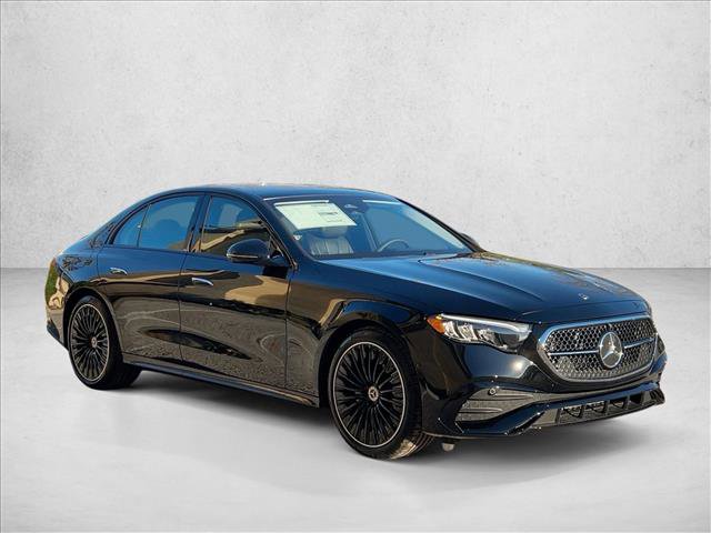 New 2026 Mercedes-Benz E 350 Sedan image 7