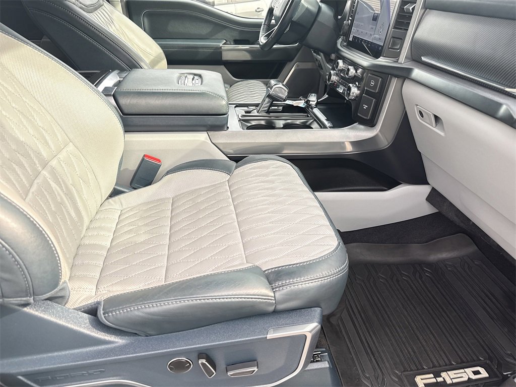 Used 2023 Ford F150 Limited image 18