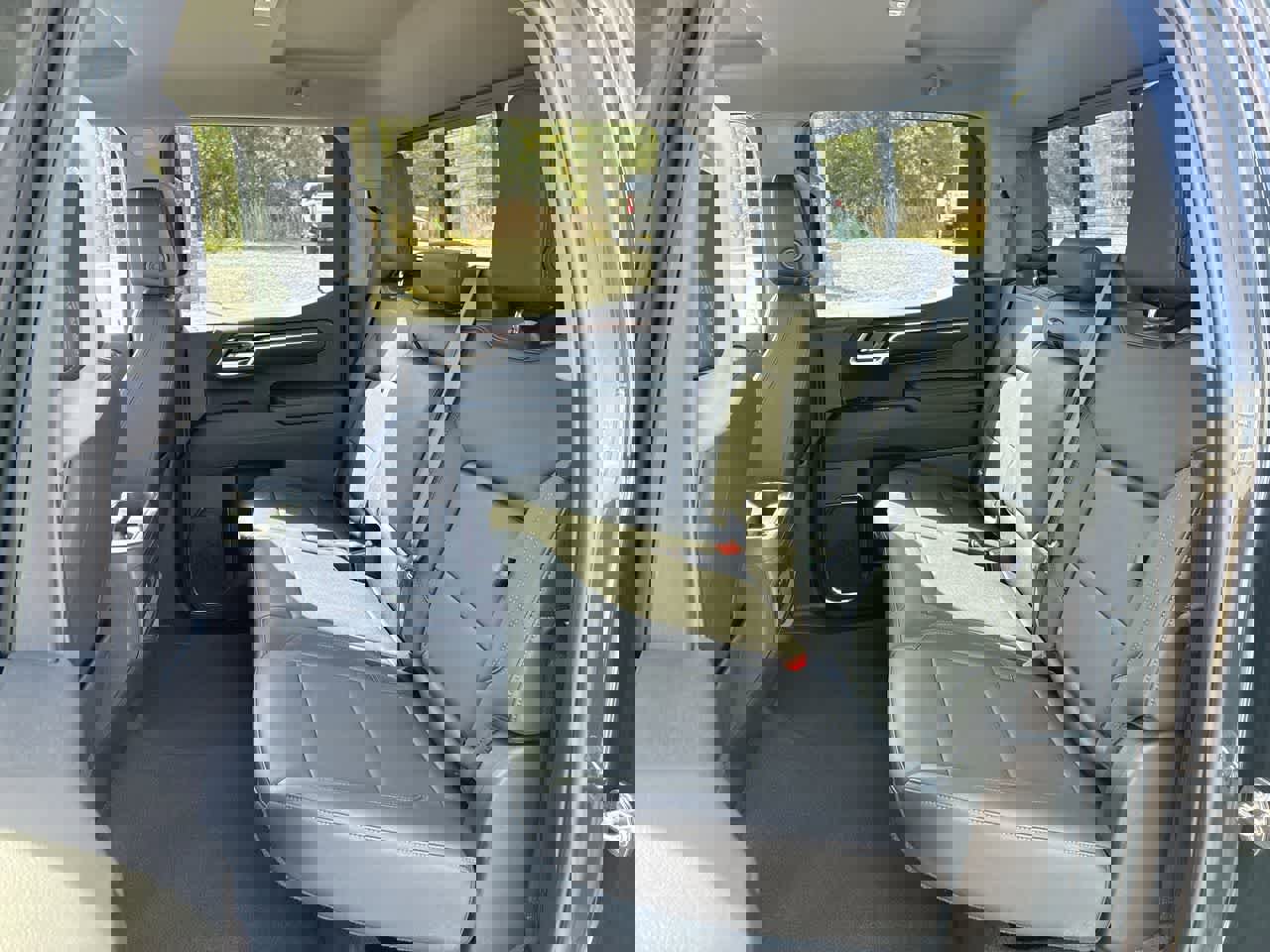 Used 2024 Chevrolet Silverado 1500 RST w/ All Star Edition Plus image 24