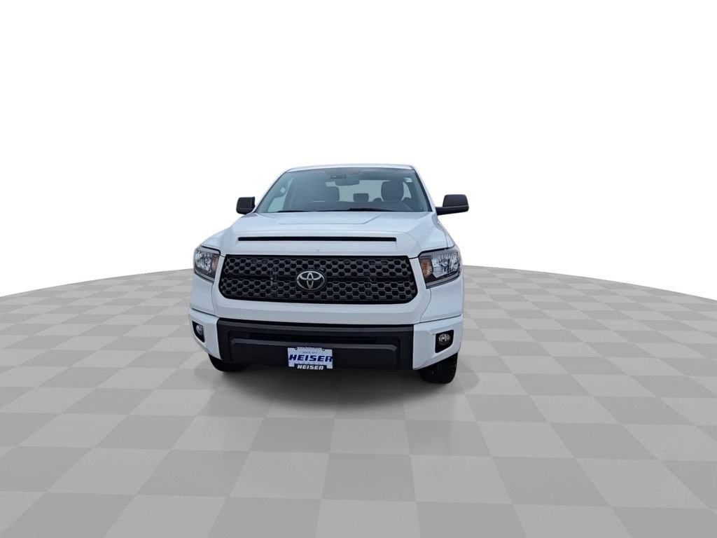 Used 2021 Toyota Tundra SR5 w/ SX Package image 3