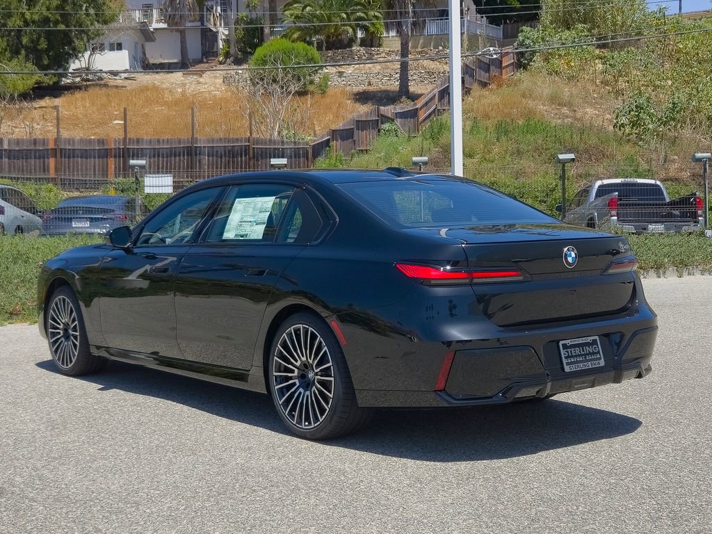 New 2026 BMW 740i w/ Premium Package RWD image 17