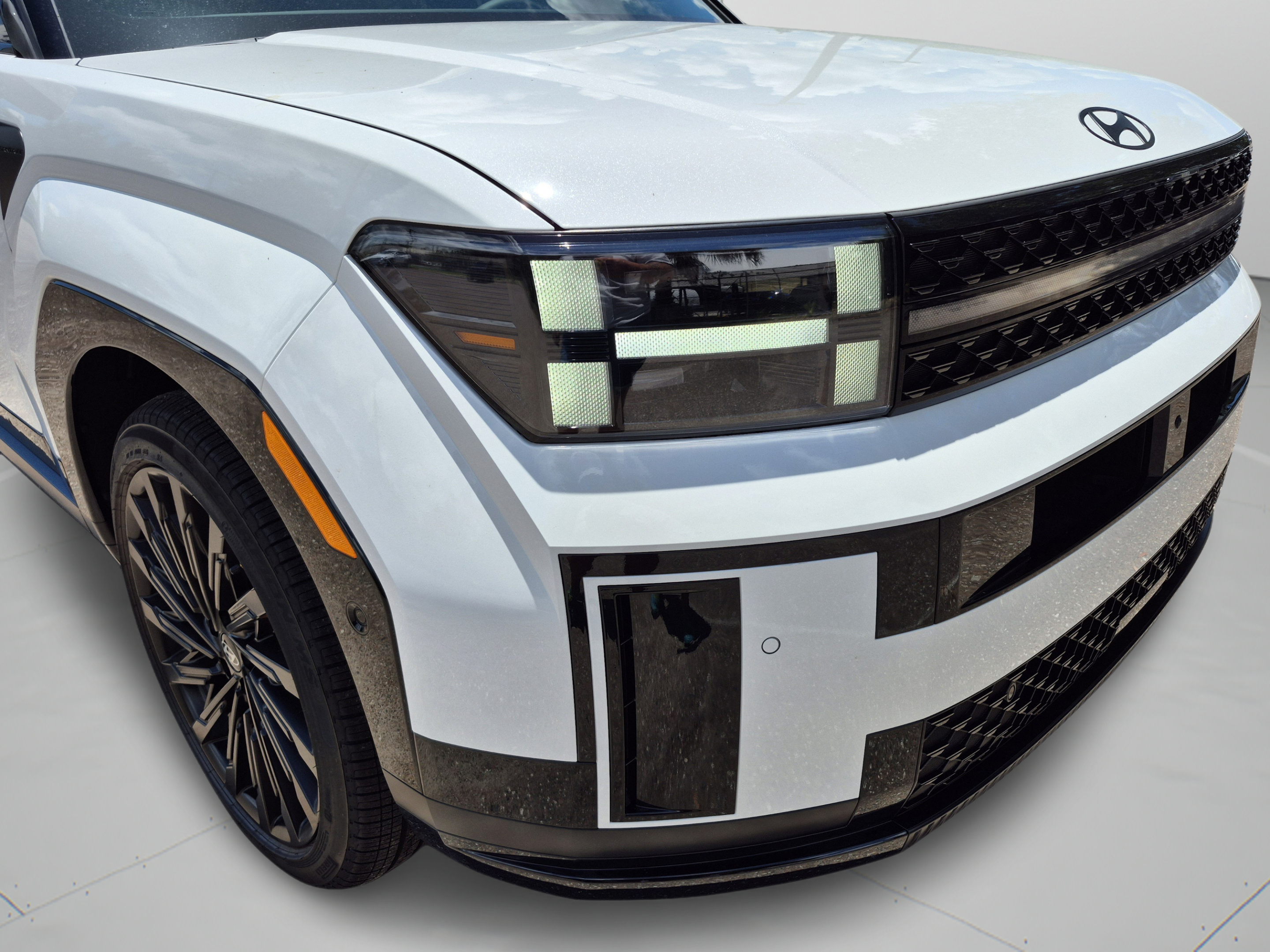 New 2026 Hyundai Santa Fe Calligraphy FWD image 37