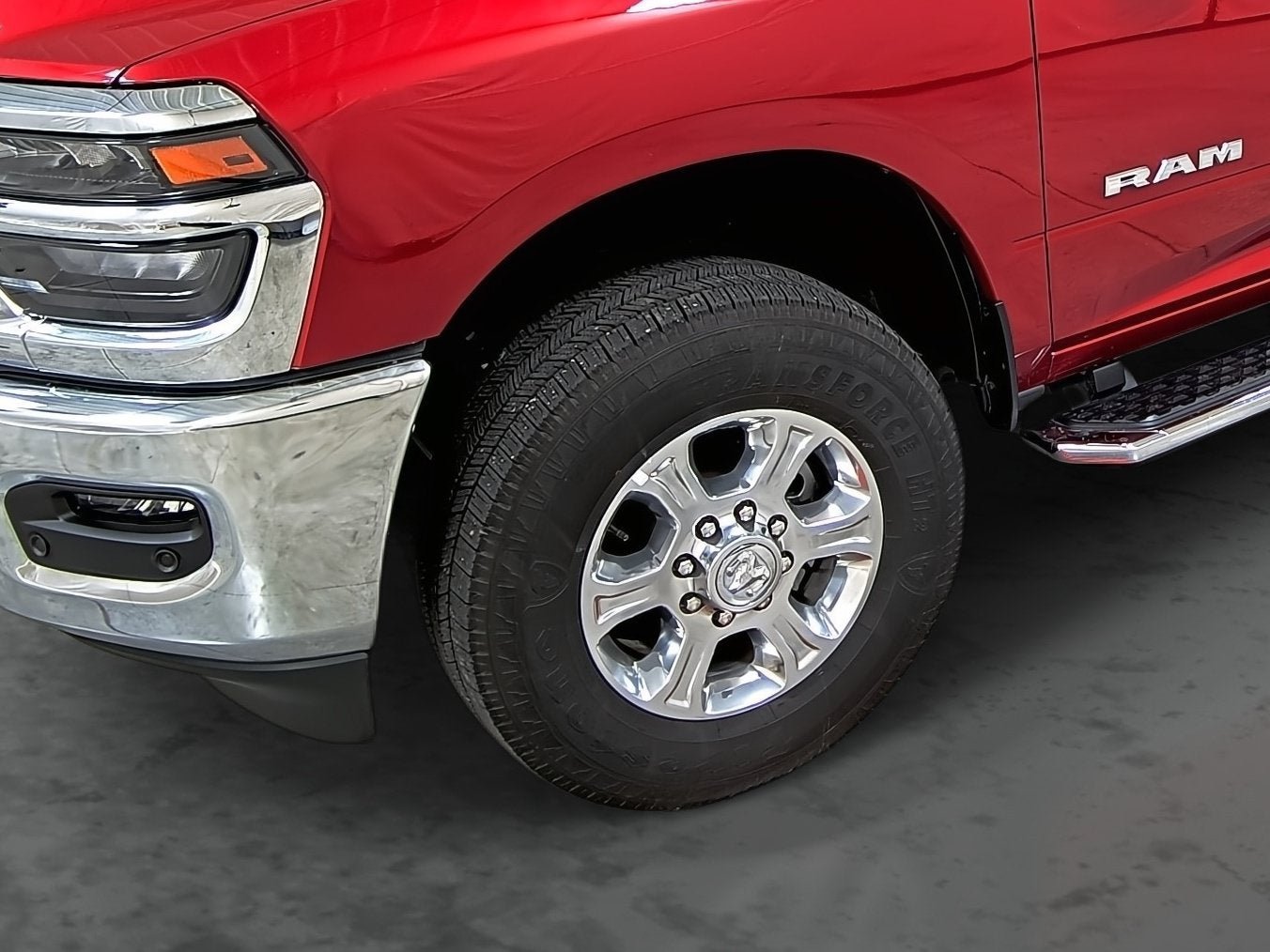 Used 2026 RAM 2500 Big Horn AWD/4WD image 7