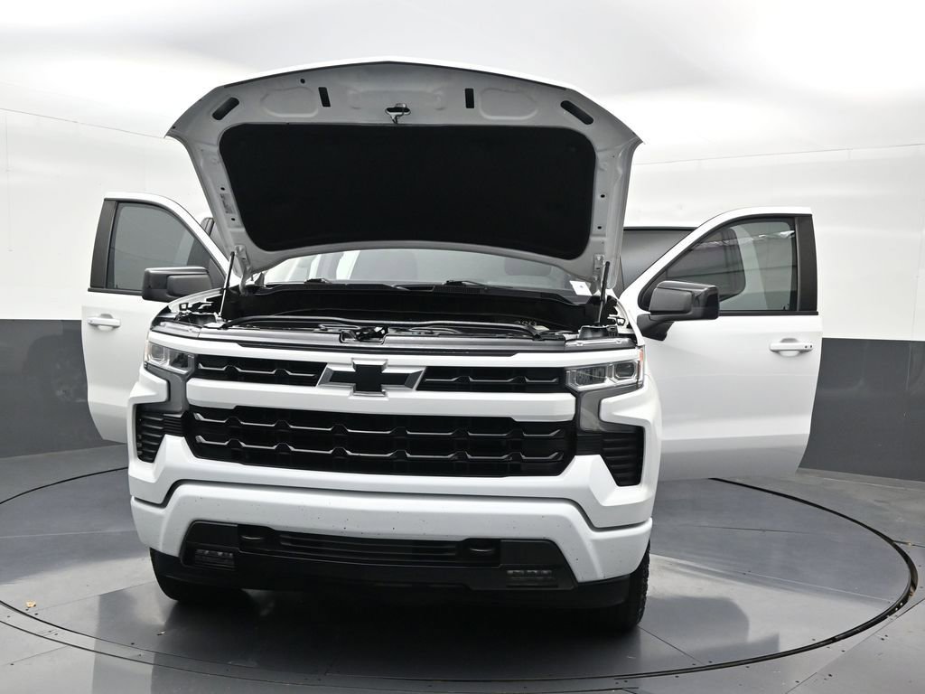 Used 2023 Chevrolet Silverado 1500 RST w/ Z71 Off-Road Package image 37