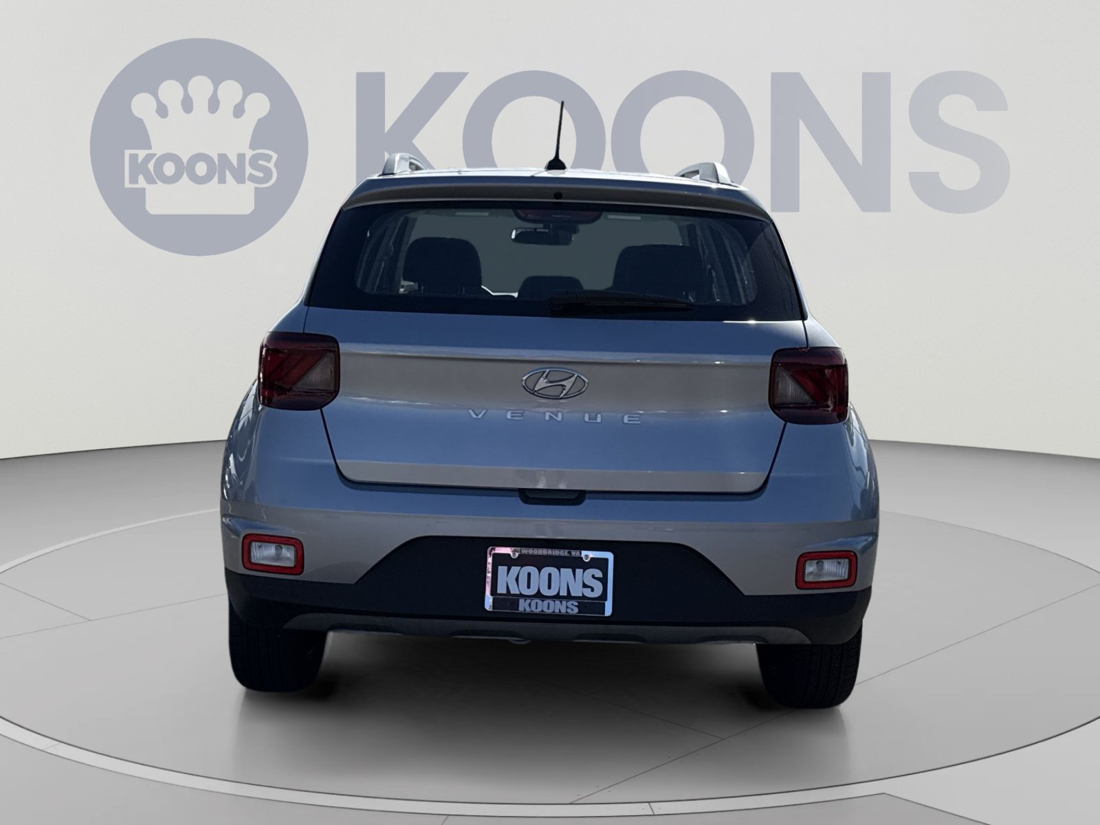 Certified 2026 Hyundai Venue SEL FWD image 5