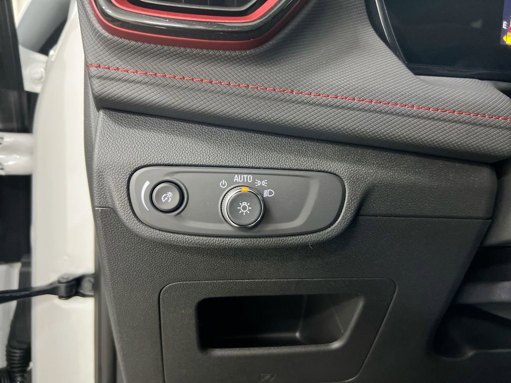 New 2026 Chevrolet TrailBlazer RS image 18