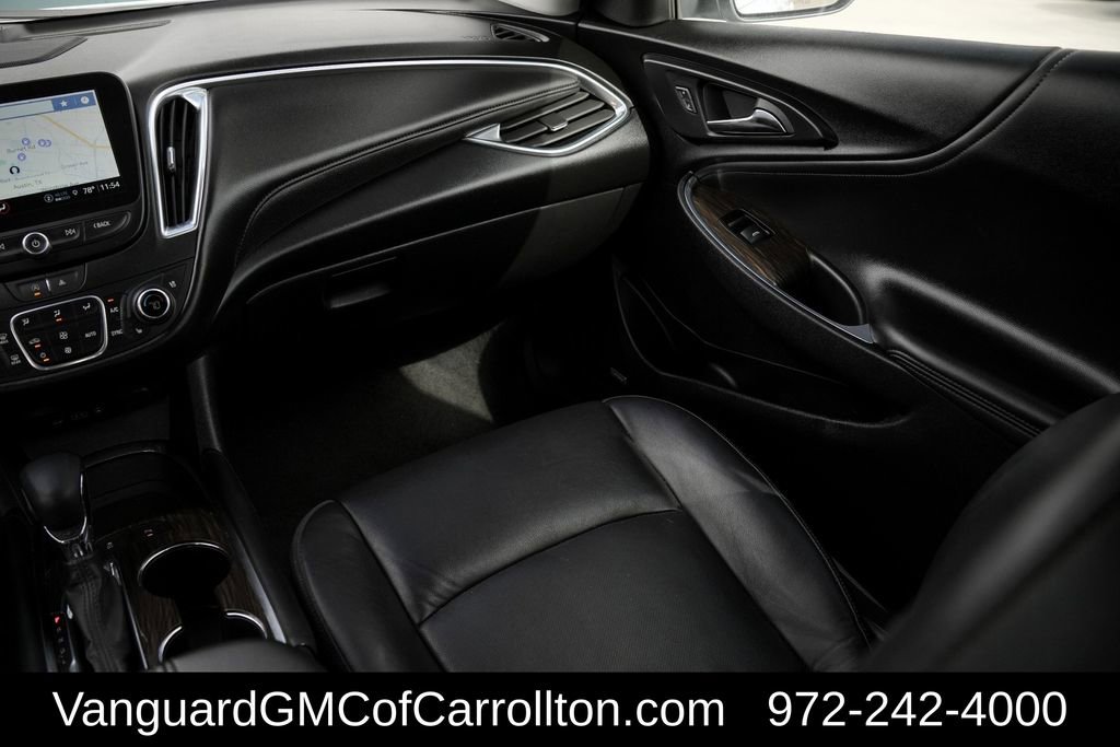 Used 2024 Chevrolet Malibu LT image 27