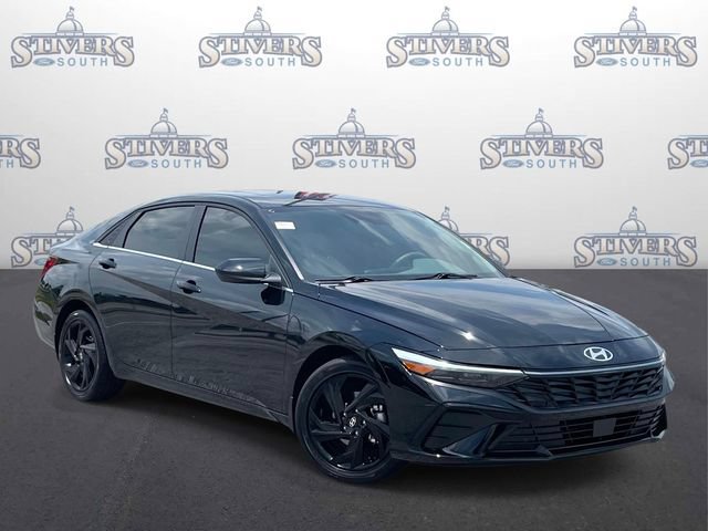 Used 2026 Hyundai Elantra SEL Sport Premium FWD video 1