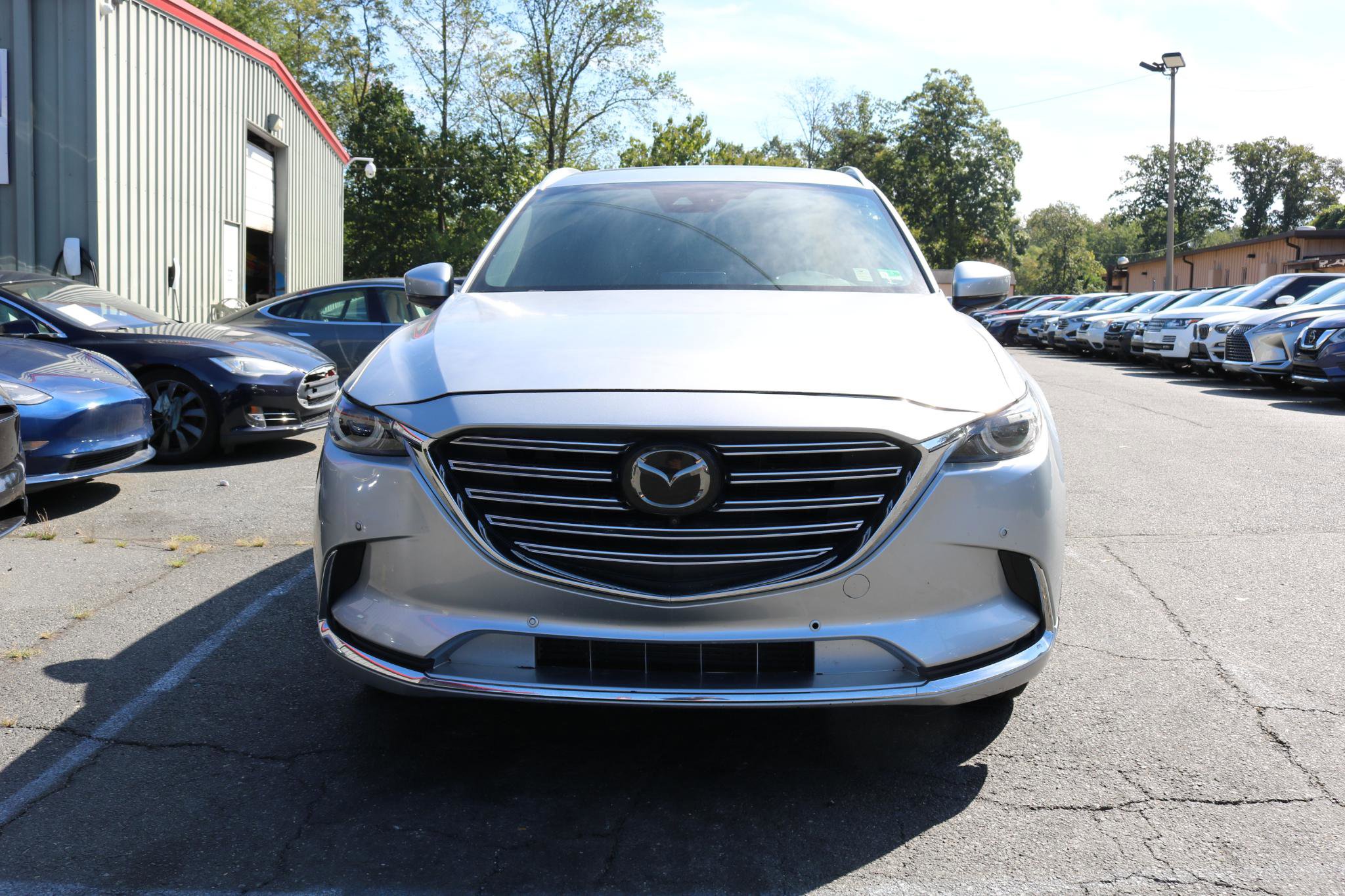 Used 2020 MAZDA CX-9 Grand Touring image 5