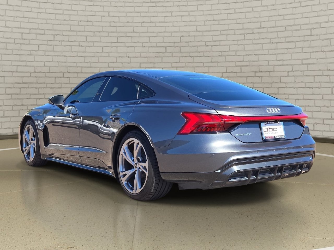 Used 2023 Audi e-tron GT Premium Plus w/ Executive Package AWD/4WD image 7