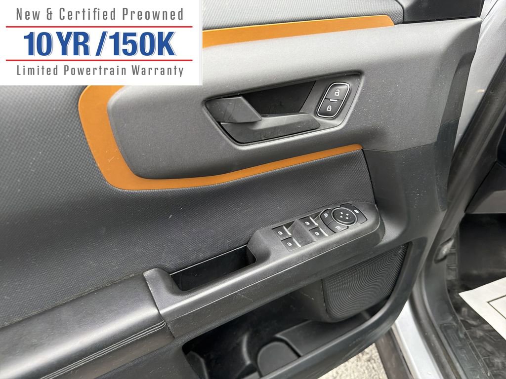 Used 2021 Ford Bronco Sport Badlands image 15