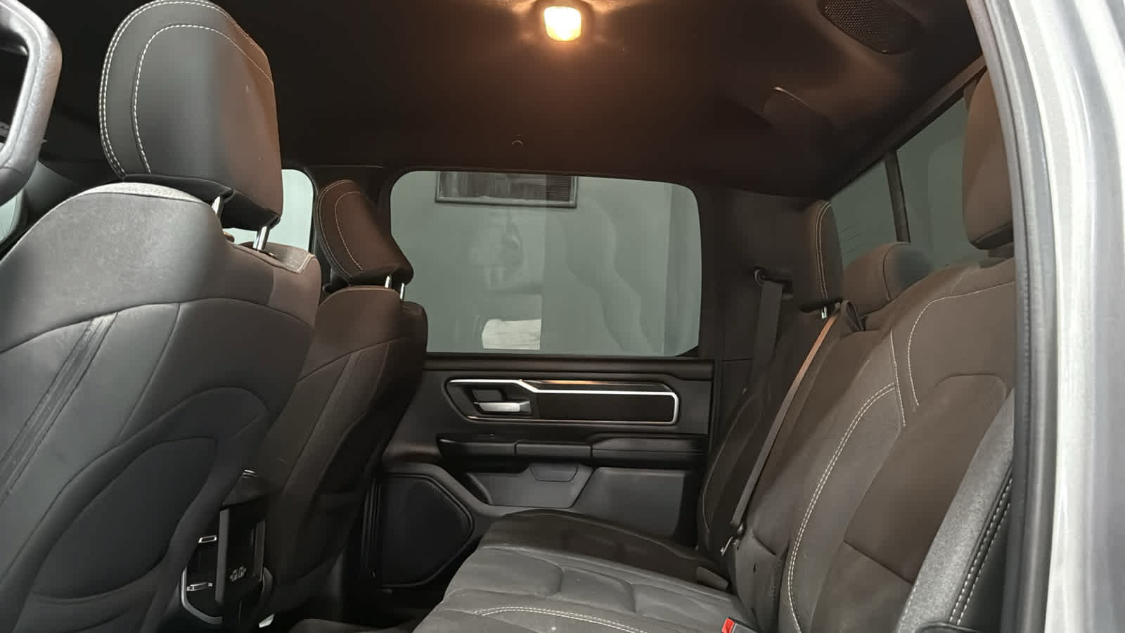 Used 2024 RAM 1500 Big Horn AWD/4WD image 24
