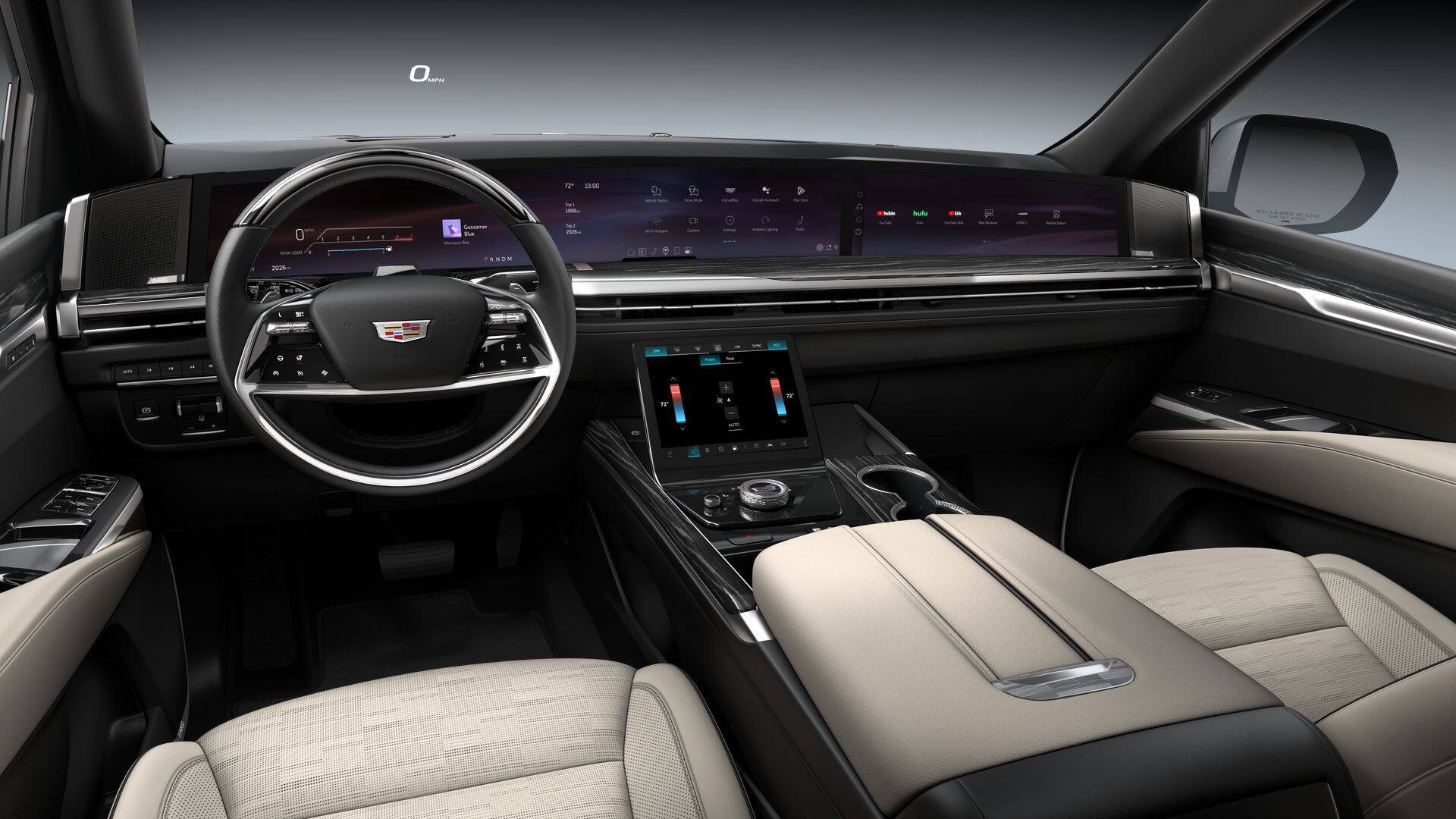 New 2026 Cadillac Escalade Sport w/ Touring Package AWD/4WD image 18