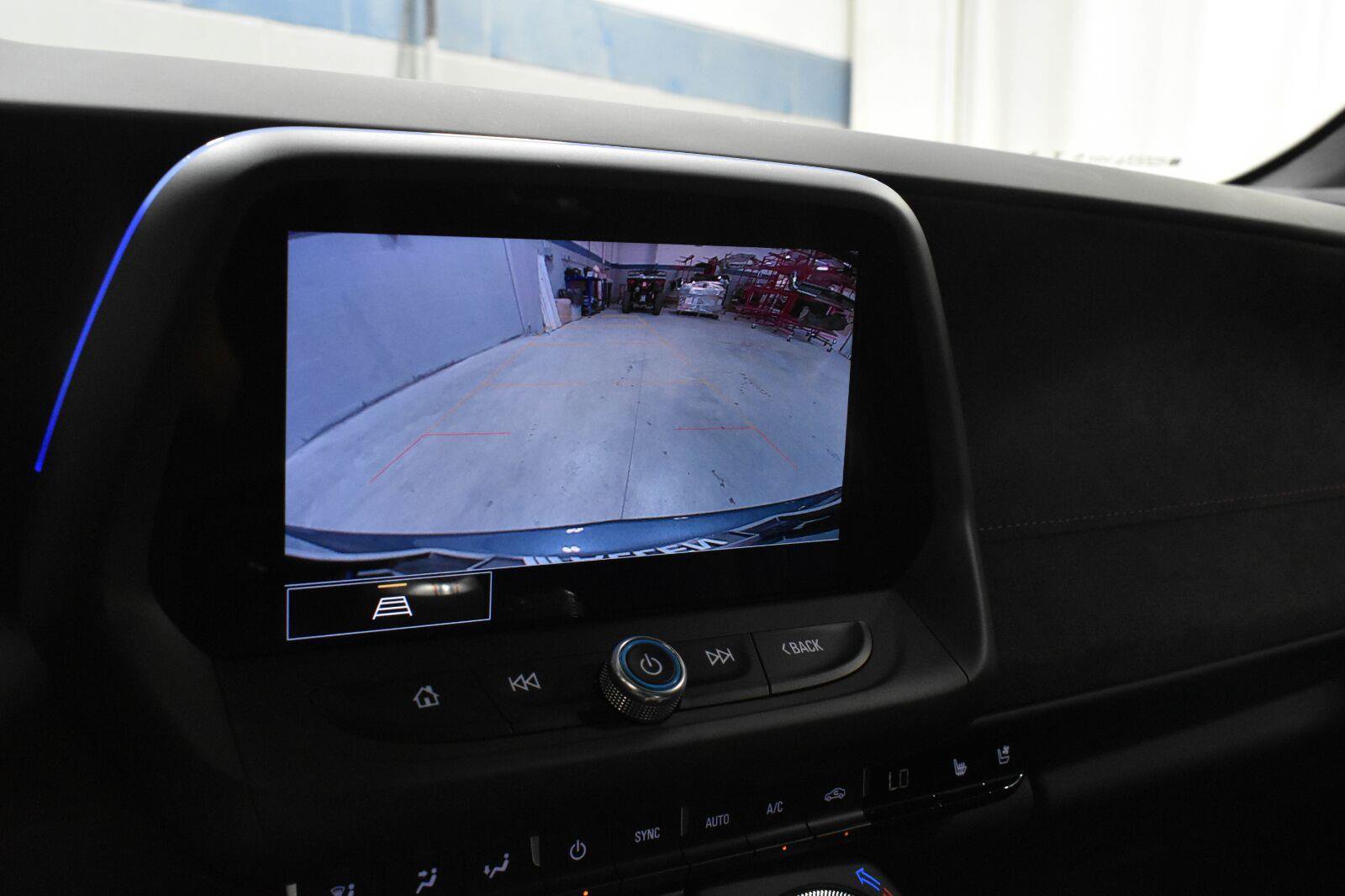 Used 2022 Chevrolet Camaro ZL1 RWD image 15