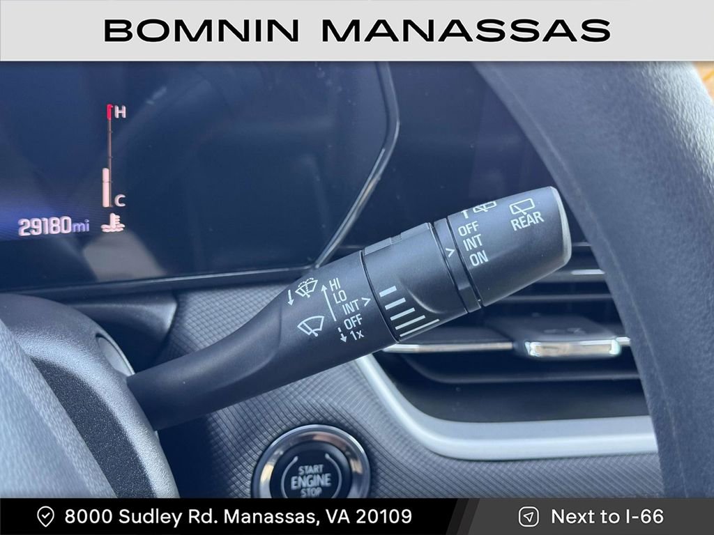 Used 2024 Chevrolet TrailBlazer LT image 26