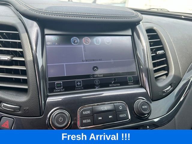 Used 2018 Chevrolet Impala Premier w/ Premier Confidence Package FWD image 17