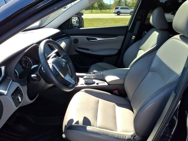 Used 2024 INFINITI QX50 Luxe FWD image 26