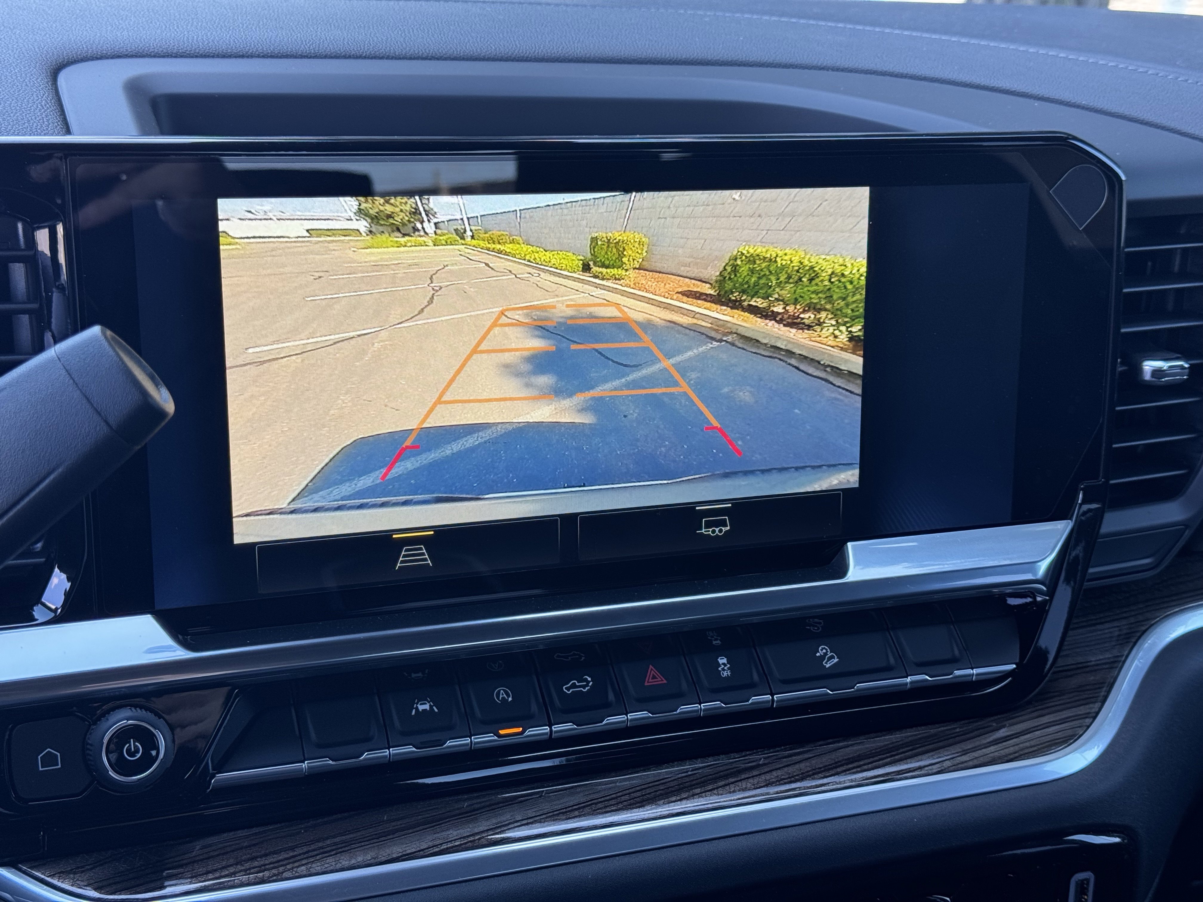 New 2026 Chevrolet Silverado 1500 LT w/ Z71 Off-Road Package image 24