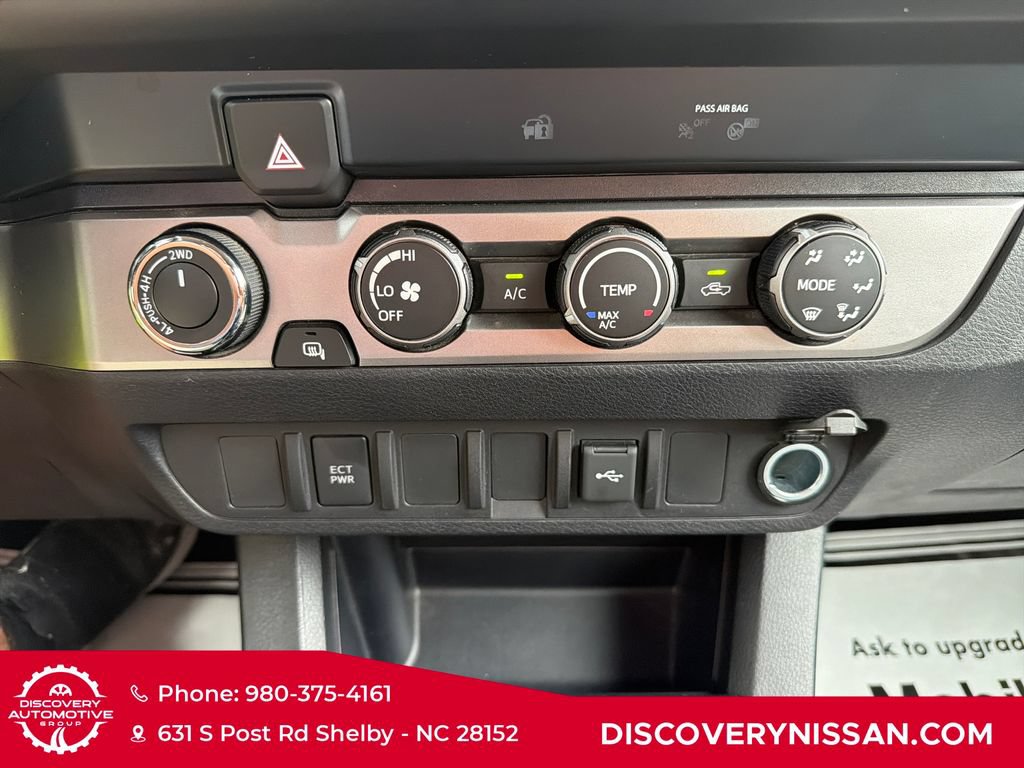 Used 2020 Toyota Tacoma SR AWD/4WD image 19