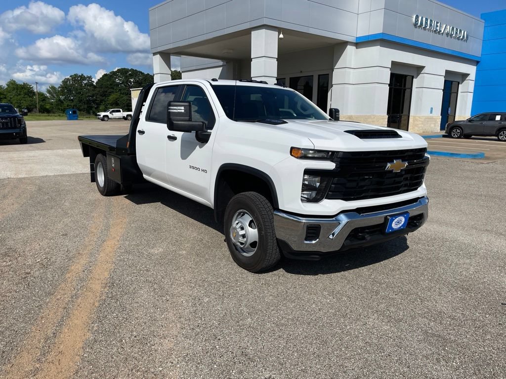 New 2026 Chevrolet Silverado 3500 W/T w/ WT Convenience Package AWD/4WD image 9