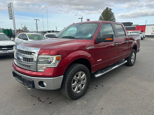 Used 2014 Ford F150 XLT w/ Equipment Group 302A Luxury image 8