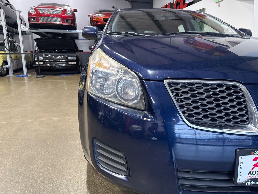 Used 2010 Pontiac Vibe AWD w/ Sun And Sound Package image 57