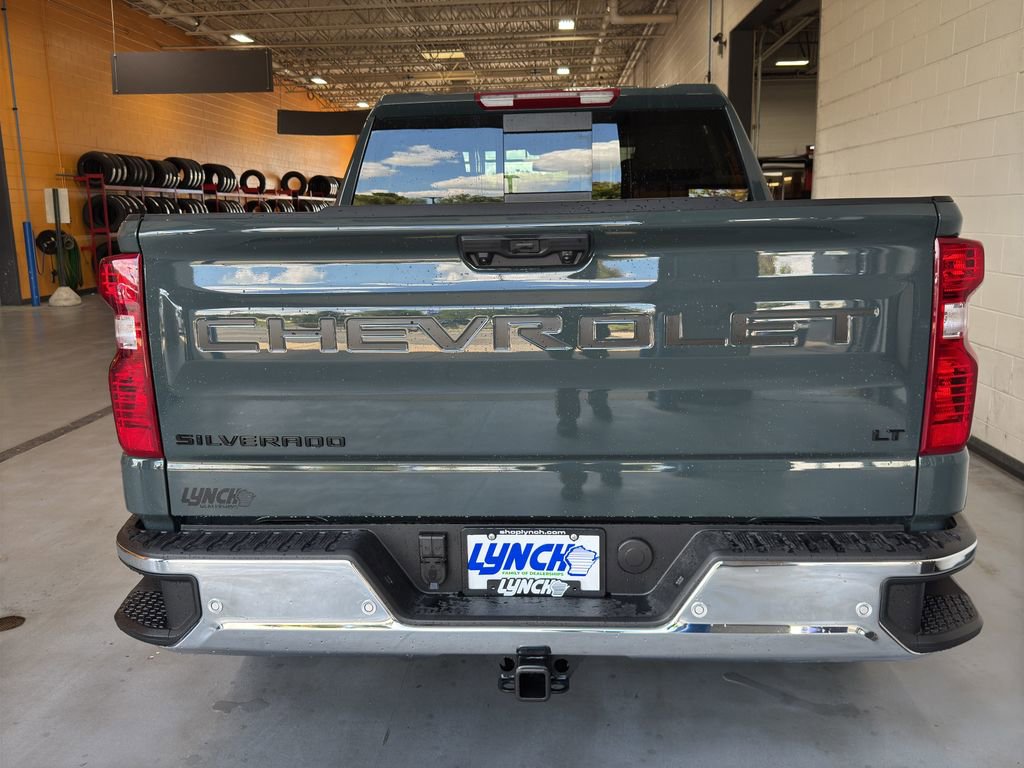 New 2026 Chevrolet Silverado 1500 LT w/ All Star Edition Plus image 45