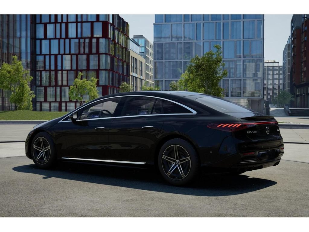 New 2026 Mercedes-Benz EQS 580 4MATIC Sedan image 30