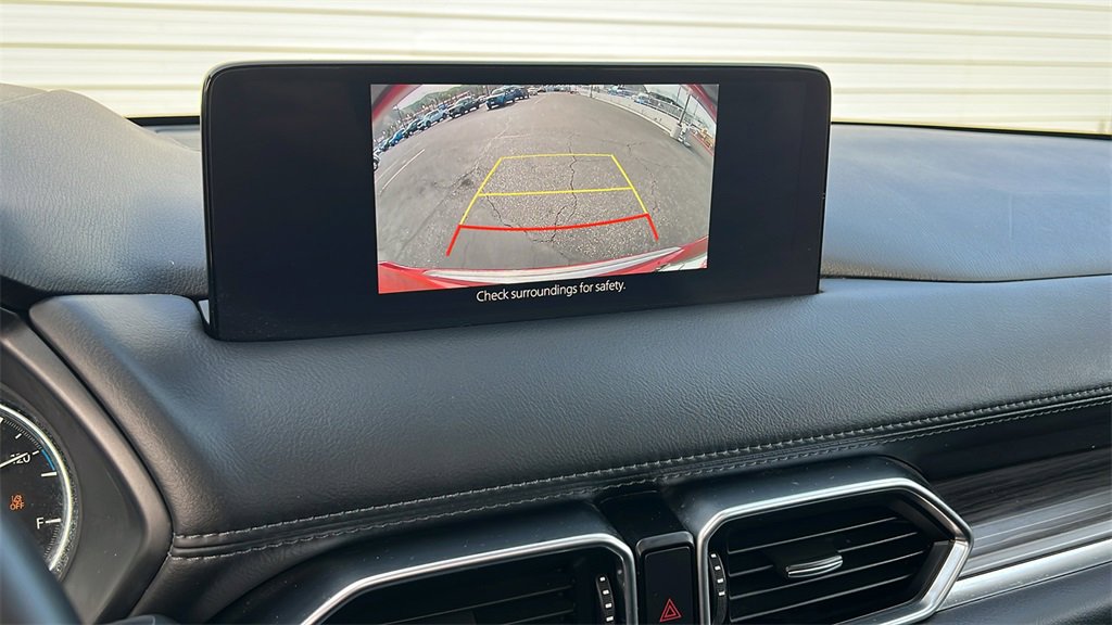 Certified 2022 MAZDA CX-5 AWD 2.5 S w/ Premium Plus Pkg image 17