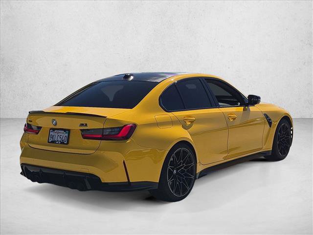 Used 2024 BMW M3 Competition AWD/4WD image 5