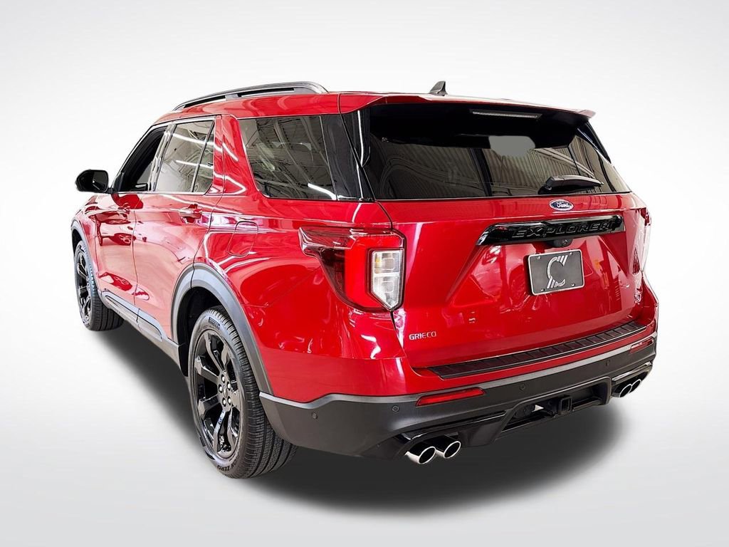Used 2021 Ford Explorer ST w/ Equipment Group 401A AWD/4WD image 3