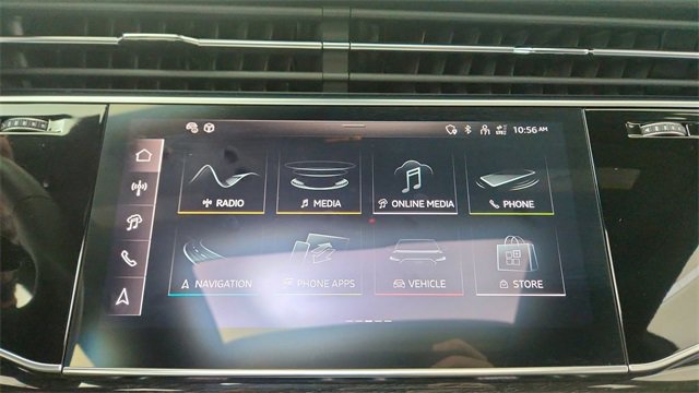 Used 2025 Audi Q8 Prestige w/ Prestige Package image 48