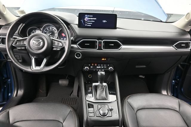 Certified 2023 MAZDA CX-5 AWD 2.5 S image 27
