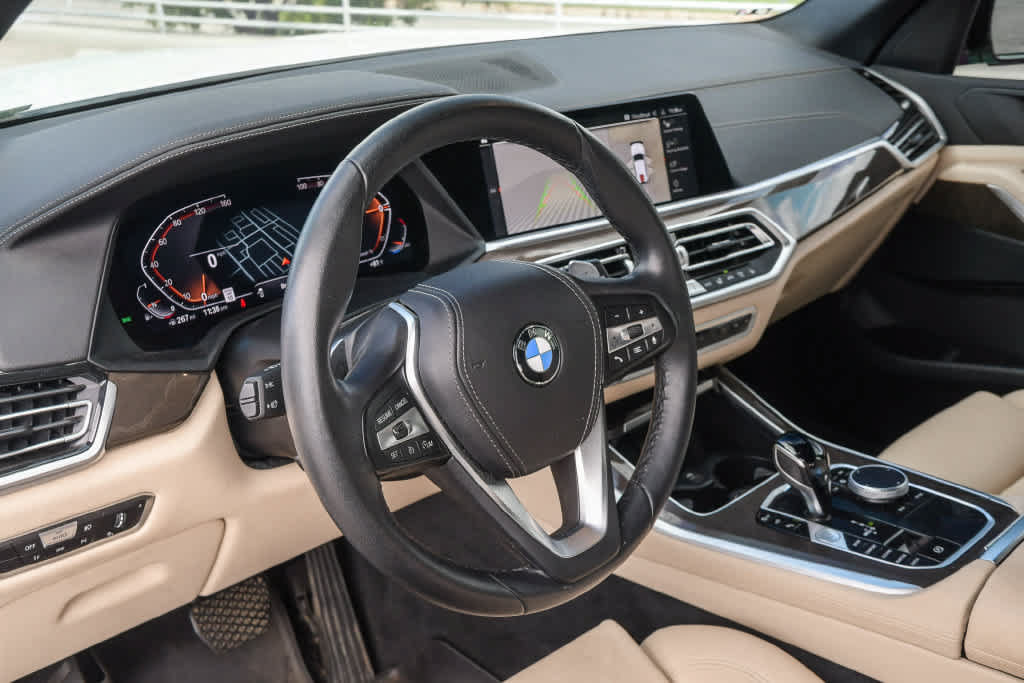 Used 2022 BMW X5 sDrive40i w/ Parking Assistance Package RWD image 26