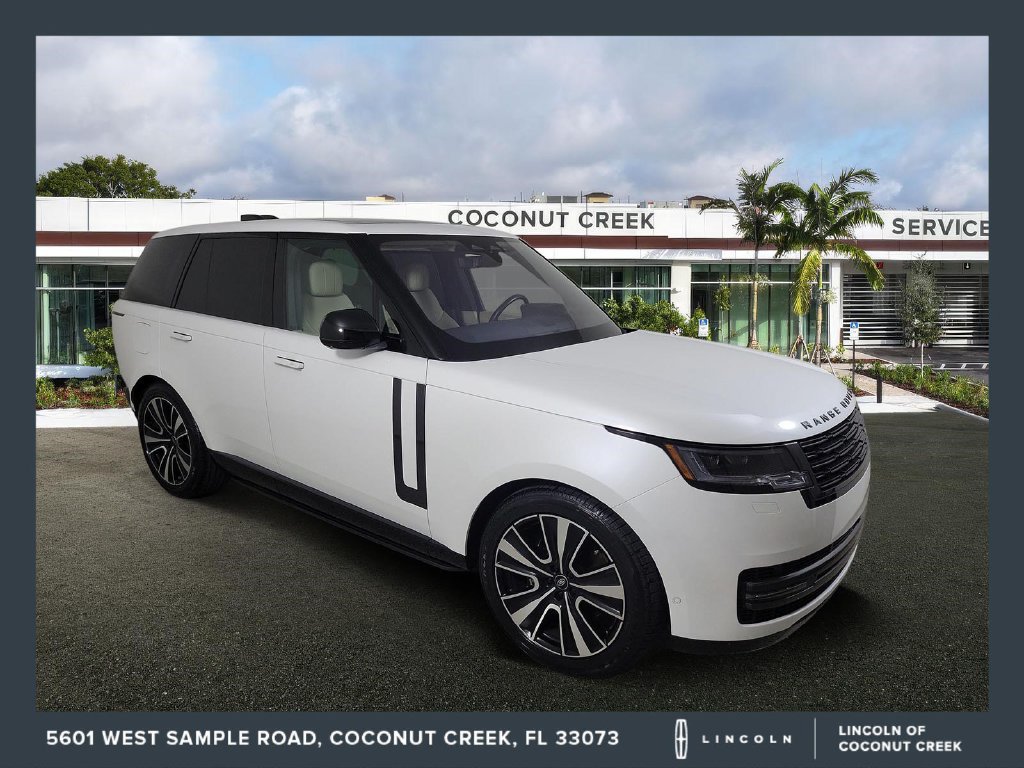 Used 2023 Land Rover Range Rover SE