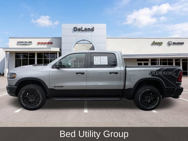 Used 2025 RAM 1500 Rebel w/ Rebel Level 2 Equipment Group AWD/4WD image 7