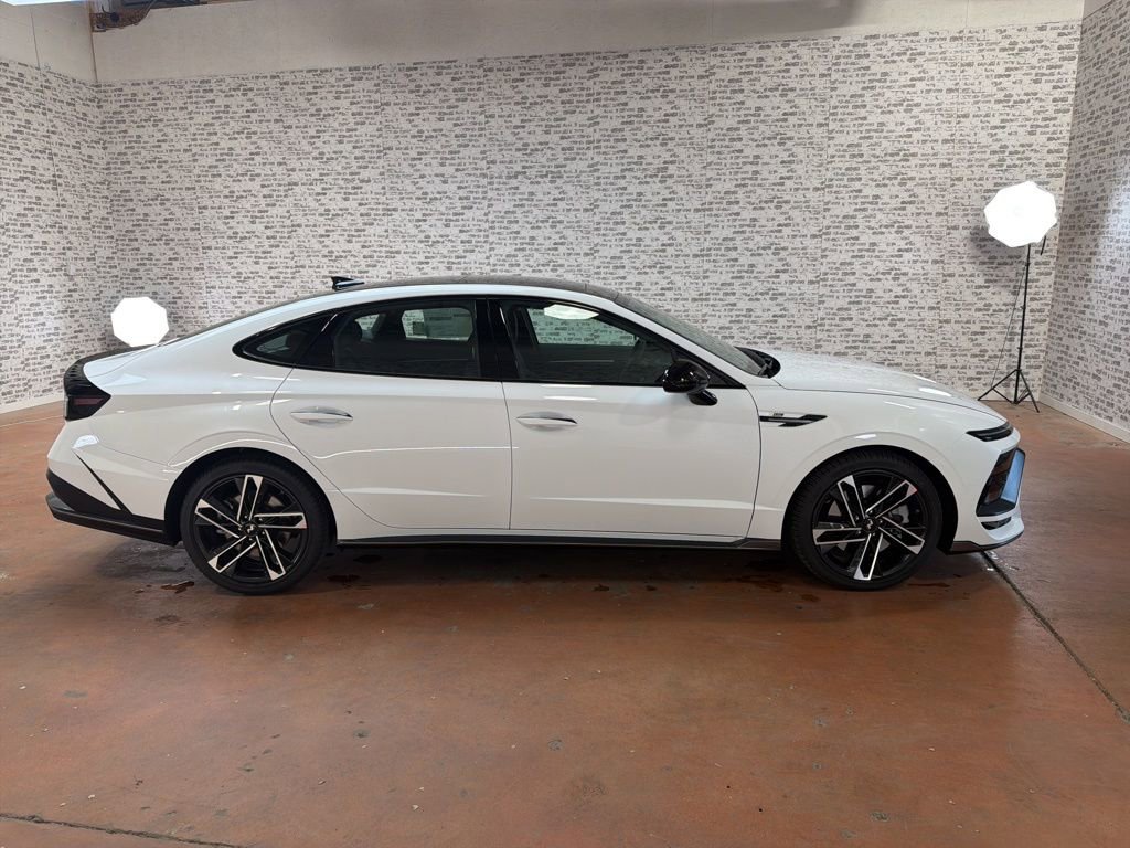 New 2026 Hyundai Sonata N Line image 8