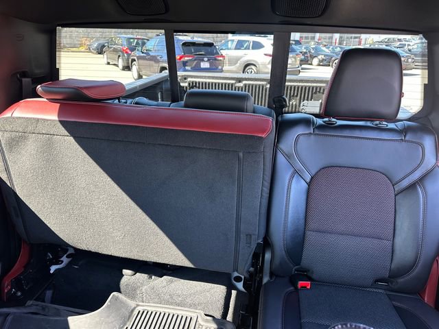 Used 2025 RAM 1500 Rebel w/ Rebel Level 1 Equipment Group AWD/4WD image 42