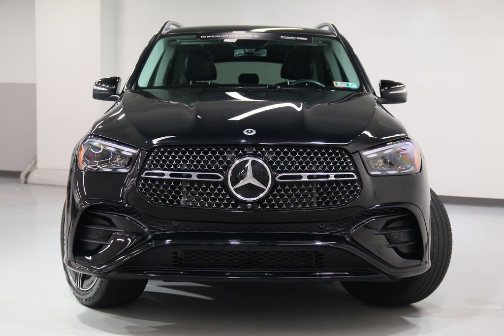 Certified 2025 Mercedes-Benz GLE 350 4MATIC image 8