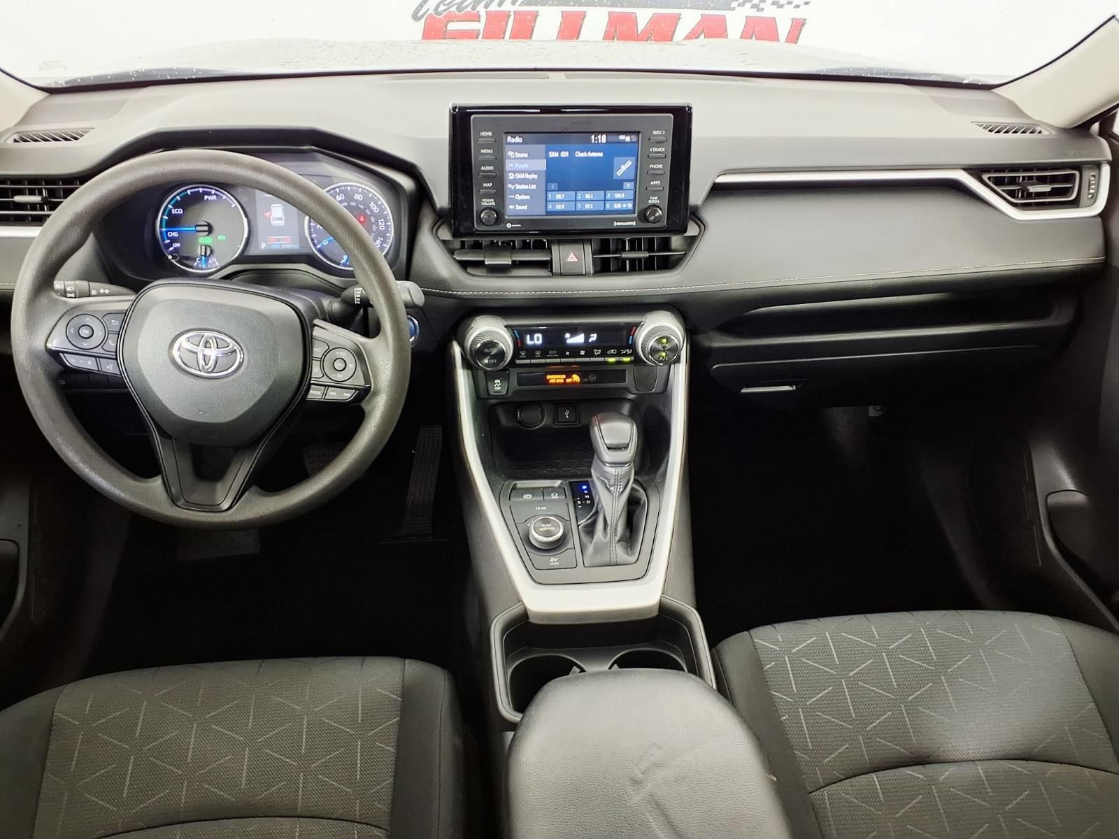 Used 2020 Toyota RAV4 XLE w/ Convenience Package AWD/4WD image 12