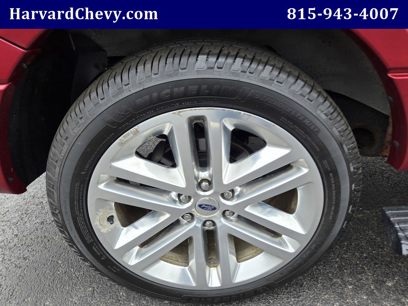 Used 2017 Ford Expedition EL Limited w/ Equipment Group 301A image 47