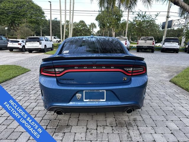 Used 2023 Dodge Charger Scat Pack w/ Plus Group RWD image 36