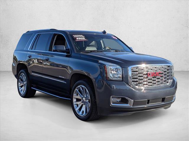 Used 2020 GMC Yukon Denali w/ Open Road Package image 3