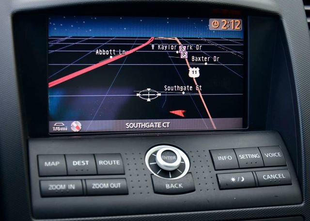 Used 2006 Nissan 350Z Grand Touring image 20