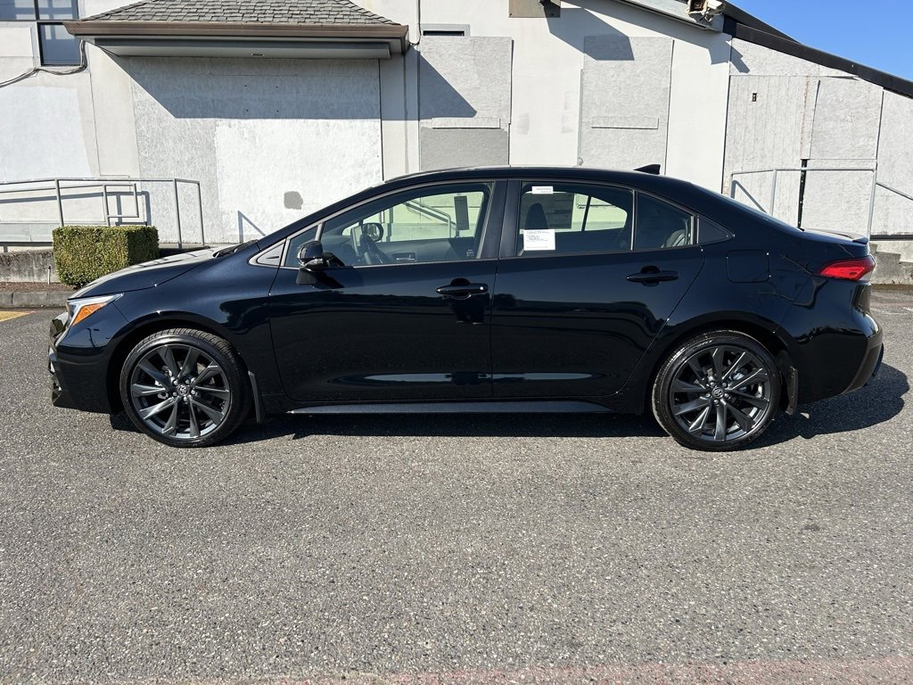 New 2026 Toyota Corolla SE image 8