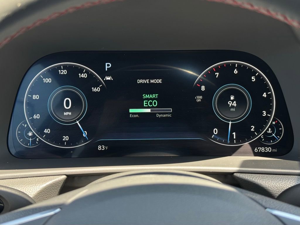 Certified 2021 Hyundai Sonata SEL Plus w/ Tech Package FWD image 32