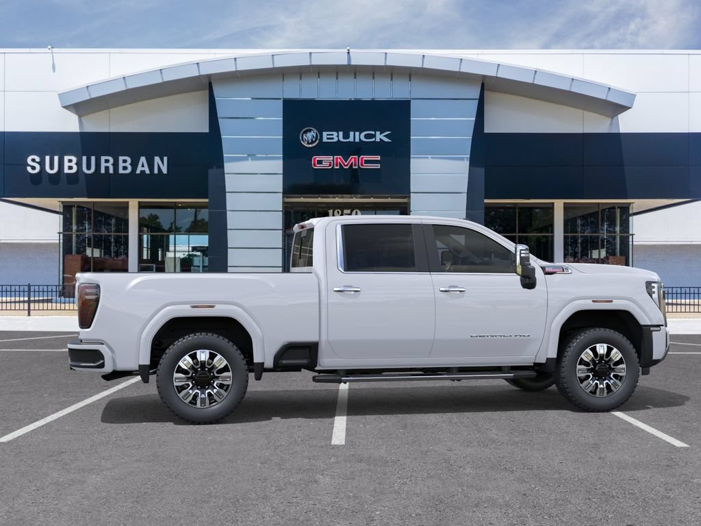 New 2026 GMC Sierra 3500 Denali w/ Denali Reserve Package AWD/4WD image 5