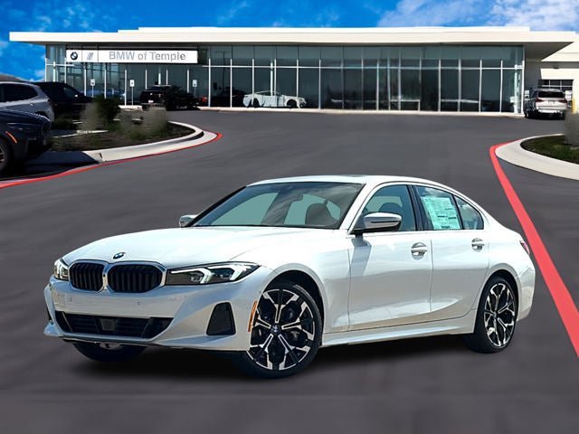 New 2026 BMW 330i Sedan w/ Premium Package RWD image 32