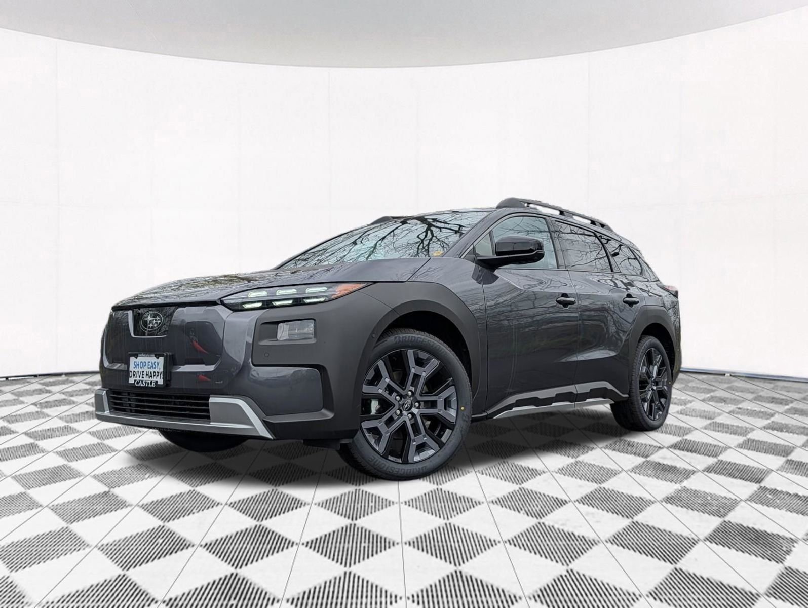New 2026 Subaru Trailseeker AWD/4WD image 2